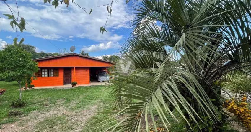 Casa com 2 quartos à venda na AV Porto Alegre, 341, Parque Serrano, Itaara