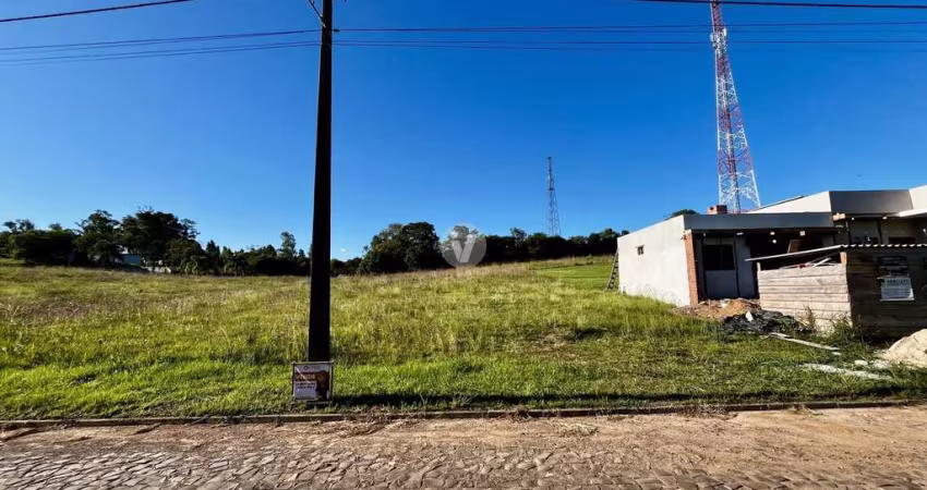 Terreno em Loteamento Exclusivo em Itaara