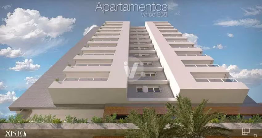 Apartamento com 3 quartos à venda na Rua Paraíba, 286, Nossa Senhora de Lourdes, Santa Maria
