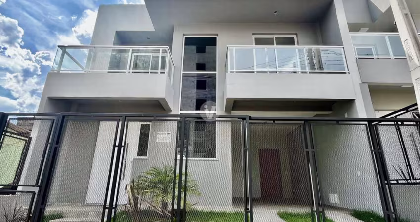 Casa nova no bairro Noal