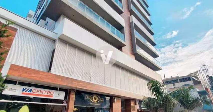 Localizado no bairro Centro, este apartamento oferece praticidade e conforto!