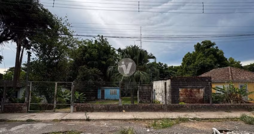 Terreno 569m² no Bairro Duque de Caxias