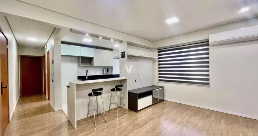 Apartamento semi-mobiliado, Residencial La Sierra!