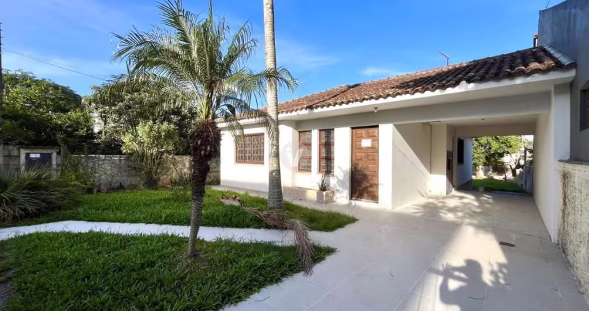 Casa para locação no Bairro Camobi!