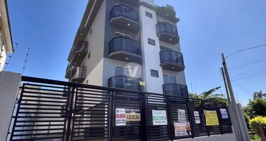 Apartamento para locação 2 dormitórios sendo 1 suíte, 1 vaga de garagem situado