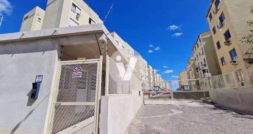 Apartamento 2 dormitórios semi mobiliado