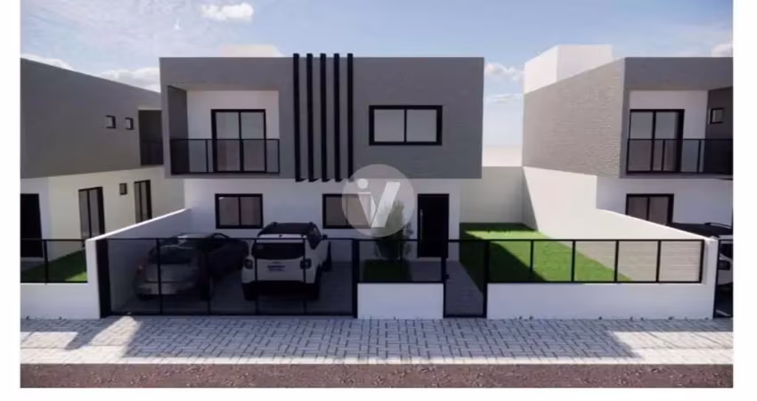 Casa em condomínio fechado com 3 quartos à venda na Rua Sete, 18, São José, Santa Maria