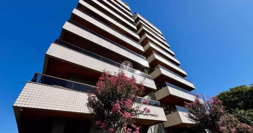 Apartamento com 4 quartos à venda na Avenida Dois de Novembro, 1377, Patronato, Santa Maria