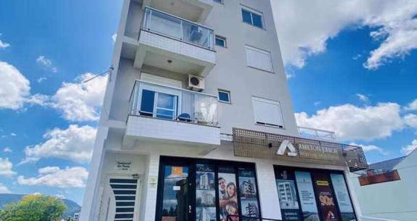 Apartamento de 3 dormitórios, um sendo suite em camobi a venda.
