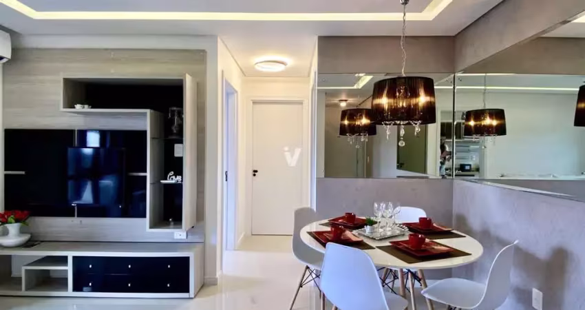 Apartamento de 2 dormitórios com vaga de garagem no bairro Uglione