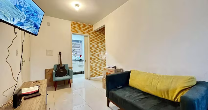 Apartamento Térreo com amplo terraço