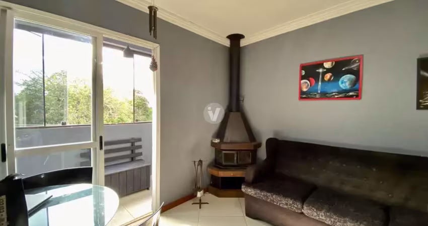 Apartamento 3 dormitorios com Churrasqueira e Lareira no Morada do Sol
