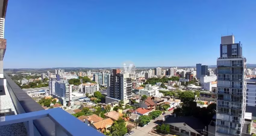 Apto 152m² vista panorâmica, 3 suítes no bairro lourdes