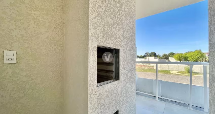 Apartamento Camobi em condomínio com infraestrutura