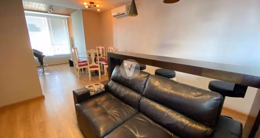 Apartamento 2 dormitórios todo mobiliado