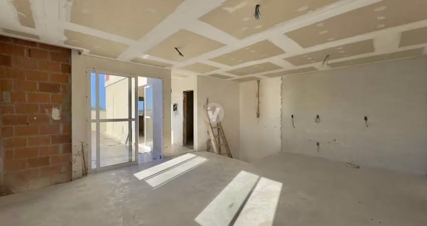 Cobertura duplex 4 dormitórios com 1 suíte com closet, terraço e vaga de garagem
