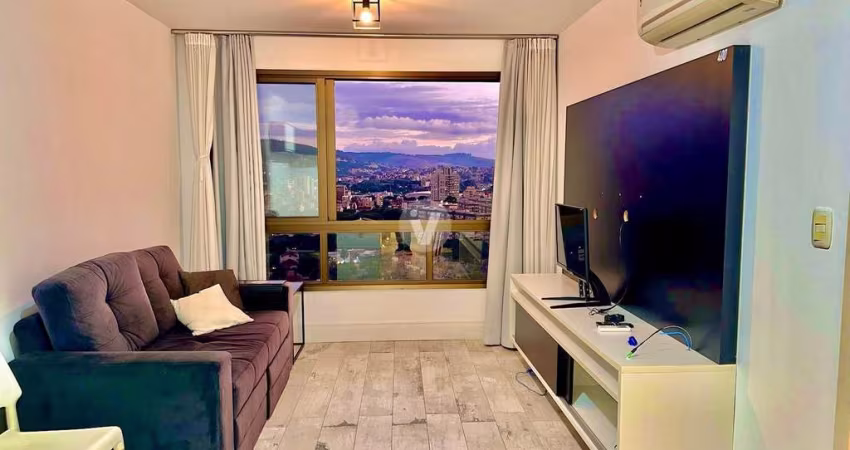 Apartamento no Petrópolis - 1 Dormitório em Porto Alegre