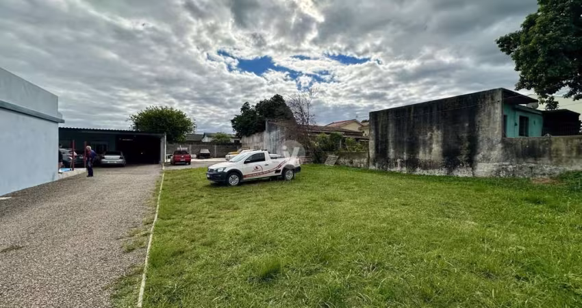 Terreno plano e pronto pra construir no bairro São José.