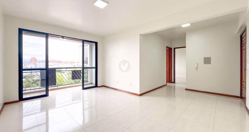 Apartamento 2 dormitórios com sacada - Av N. Sra da Medianeira