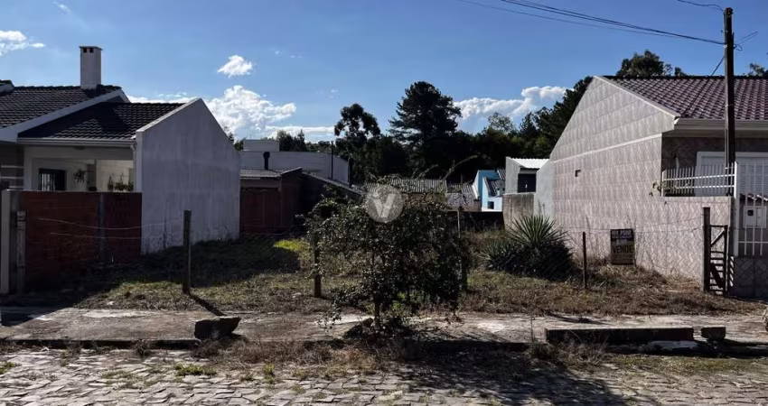Terreno com 300m² no Tomazetti