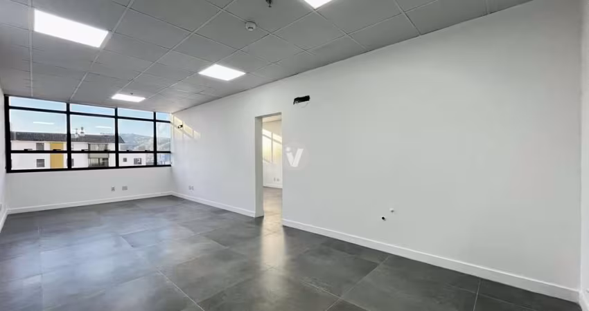 2 salas integradas no Office Tower