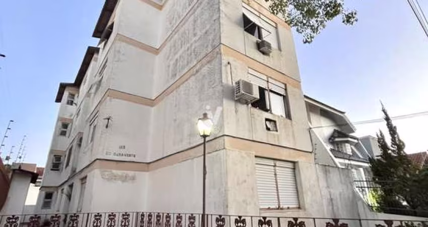 Apartamento 1 dormitório com garagem