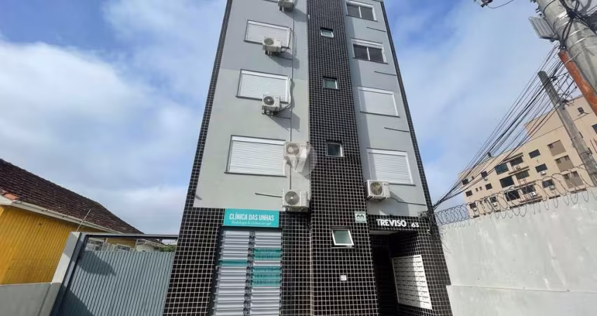 Apartamento 1 dormitório e vaga de garagem