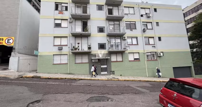 Apartamento 2 dormitórios com dependência no centro