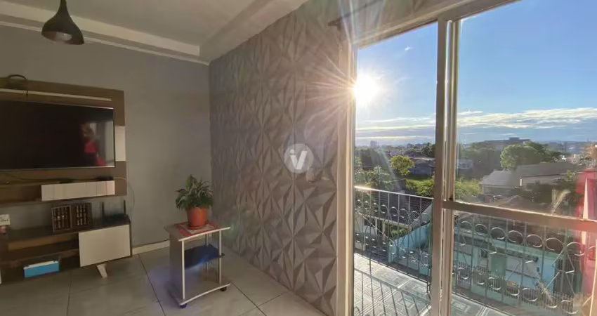 Apartamento 3 dorm. com sacadas e garagem - Duque de Caxias