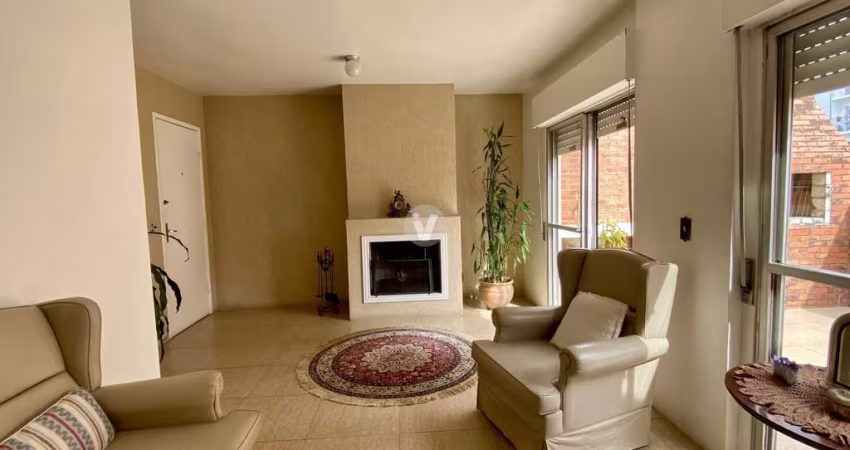 Cobertura duplex com terraço no Centro e 3 dormitórios