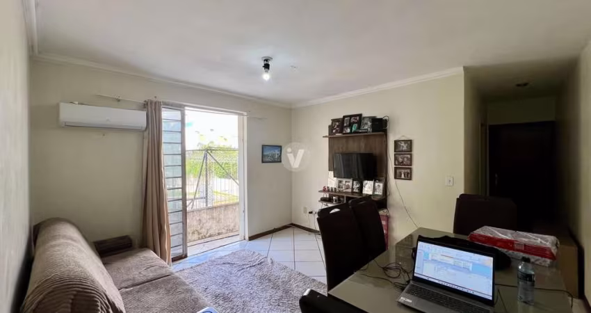 Apartamento de 2 dormitórios no bairro Fátima, a uma quadra da Borges