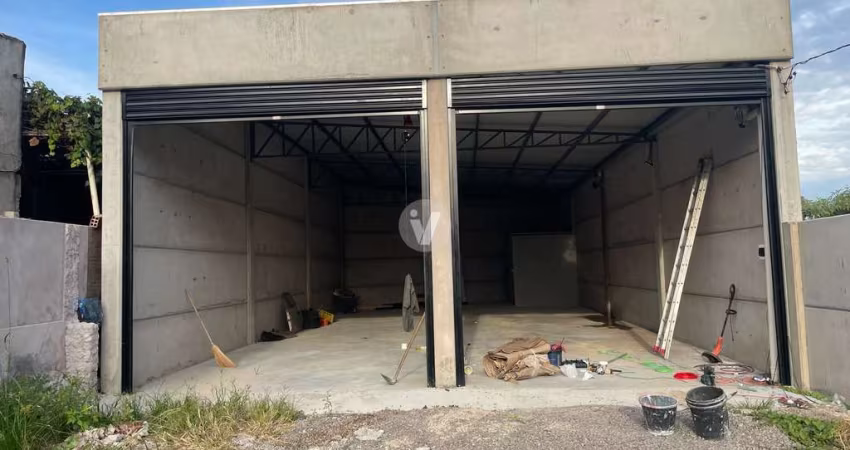 Pavilhão novo para locação