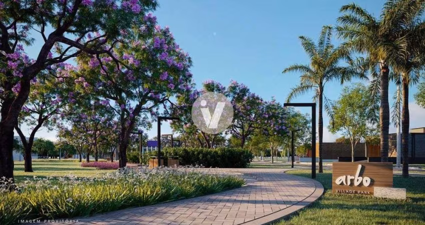 Terreno no Loteamento Arbo Village Park