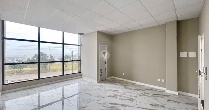 Sala comercial à venda na Avenida Evaldo Behr, 545, Camobi, Santa Maria