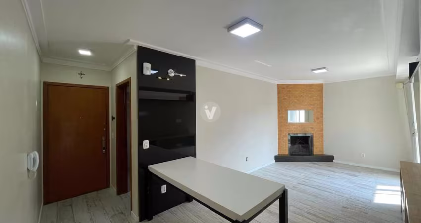 Apartamento Semimobiliado