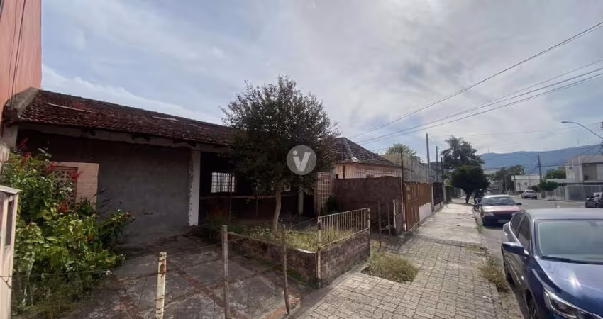 Terreno plano 10x40m no bairro N. Sra. do Rosário