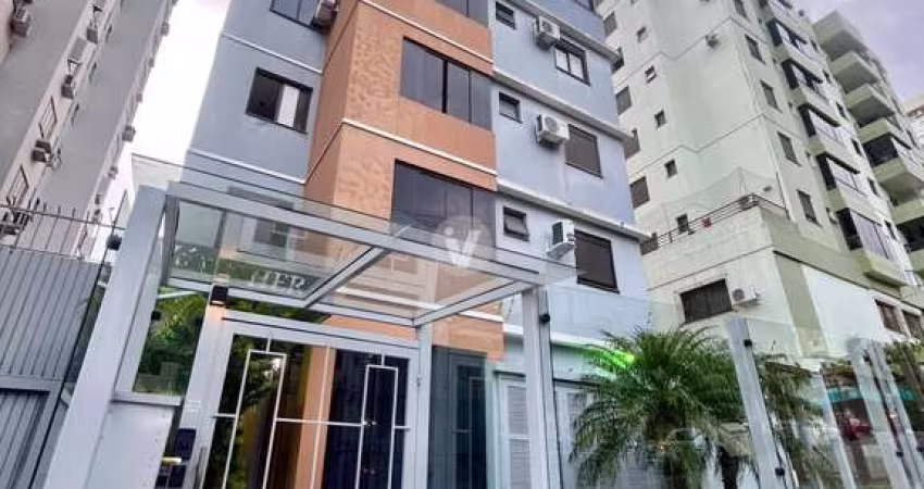 Apartamento mobiliado de um dormitórios para locação