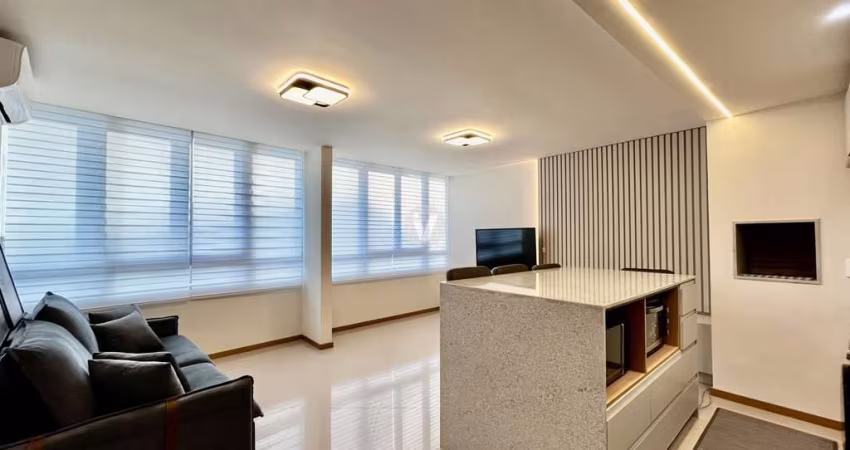 Apartamento de 1 dormitório MOBILIADO no Cristo Rei