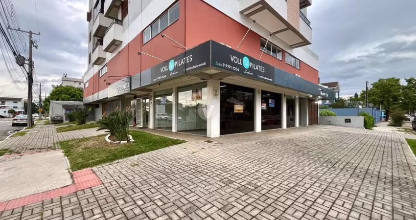 Loja comercial para locação em Camobi!
