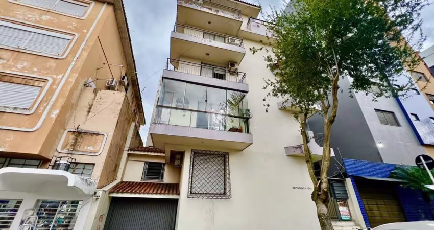 Apartamento térreo 1 dormitório com garagem CENTRAL