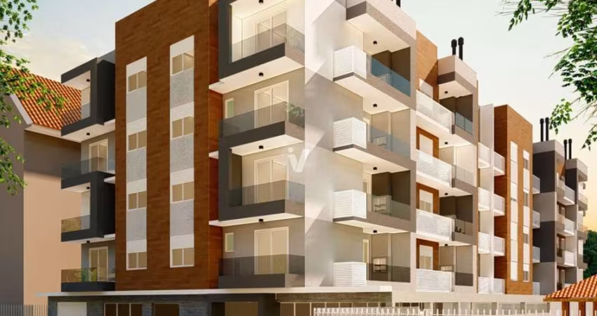 Apartamento 2 dormitórios com suíte em Camobi, 81m²