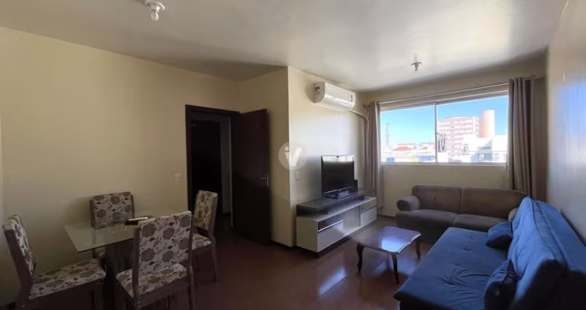 Apartamento 2 dormitórios reformado!