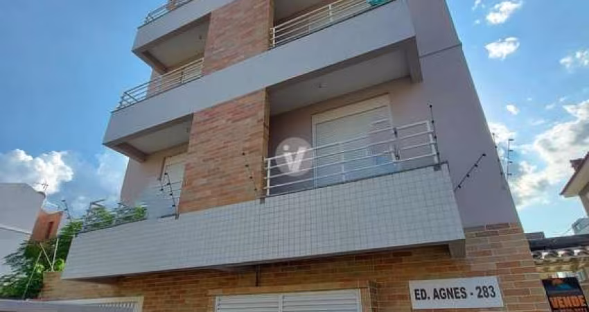 Apartamento 2 dormitórios com garagem!