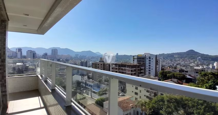Apartamento 3 dormitórios com acabamento e vista maravilhosa de Santa Maria!