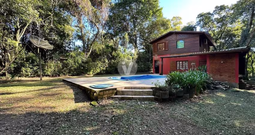 Casa dos sonhos em Itaara
