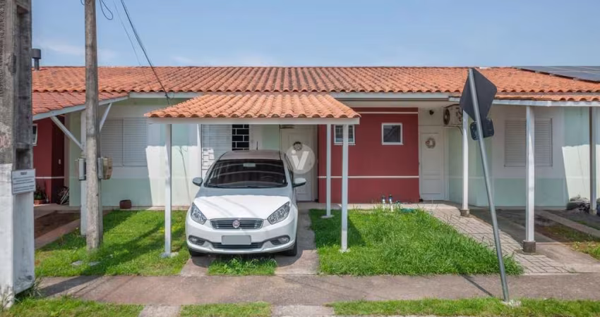 Casa 2 dormitórios Moradas Santa Maria