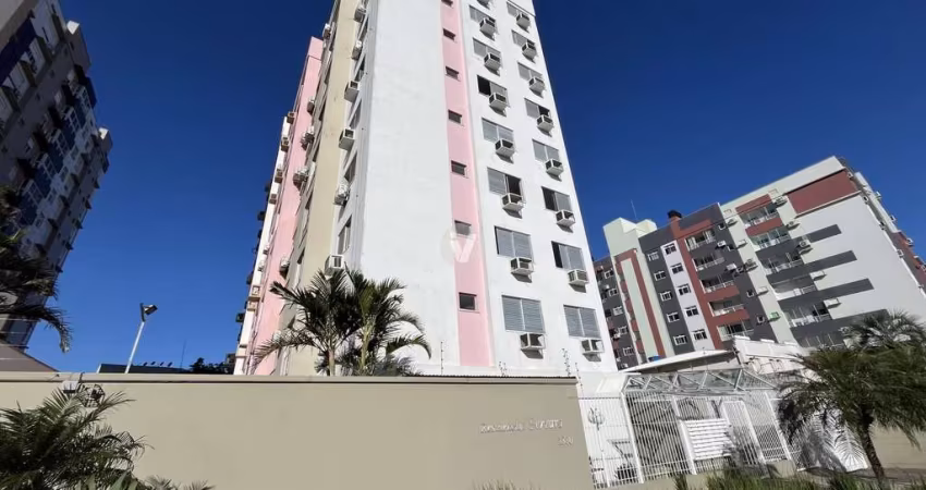 Apartamento 2 dormitórios com garagem bairro N. Sra das Dores