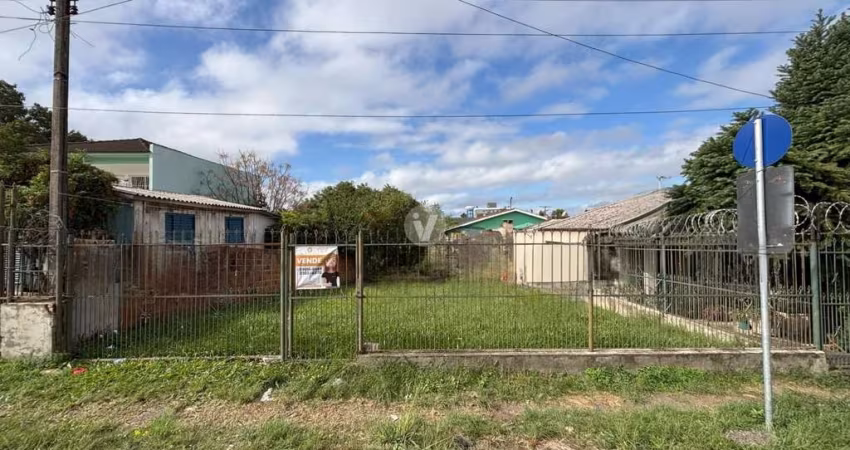 Terreno urbano em Camobi