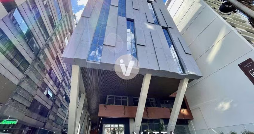 Sala comercial  no Vitta Center em ótima localização.