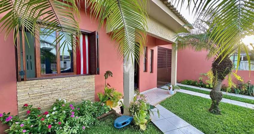 Ótima casa no bairro pinheiro machado
